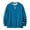 Sky Blue #007, variant on Mens Crewneck Sweatshirt Long Sleeves Casual Pullover Tops Loose Fit Soft Basic Sweatshirt, M