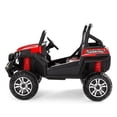 thumbnail image 3 of Montable Electrico AEIOU Polaris Metalico Rojo, 3 of 5