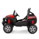 thumbnail image 3 of Montable Electrico AEIOU Polaris Metalico Rojo, 3 of 5