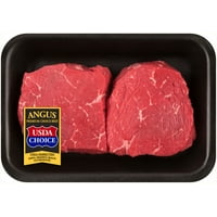 Beef Choice Angus Sirloin Center Cut Steak 0.51-1.20 lb