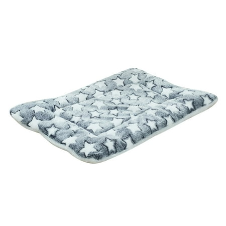 kladzum Calming Blanket Winter Warm Pad Thickened Non Slip Warm Pet Pad Dog Bed Mat