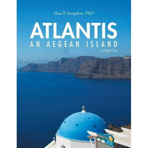 Atlantis - An Aegean Island (Paperback)