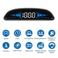 thumbnail image 2 of Car HUD Head-up Display Digital GPS Navigation Speedometer GPS Dual System Display Screen with Speed/Time/Direction/Mileage Vehicle Overspeed Alarm Fatigue Driving, 2 of 8