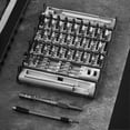 thumbnail image 5 of Portable 128 in 1 Screwdriver Set High Strength Repair Tools Kit for Electronics Repair, 5 of 5