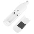 thumbnail image 4 of Andraw Pic Low Noise Polisher CW White Pet Nail Grinder, Battery Power Pet Nail Polisher, Rooming Trimmer For Sll Dogs Cats(White) Ecomeon no, 4 of 4