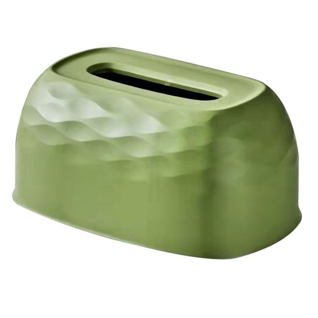Caja de servilletas NikouMX soporte de almacenamiento de papel montado en la pared