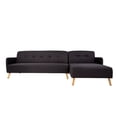thumbnail image 1 of Sofa Cama Kessa Muebles  Ariel Negro, 1 of 10