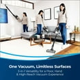 thumbnail image 3 of BISSELL 3178B ICONPET TURBO Cordless Stick Vacuum, 3 of 7
