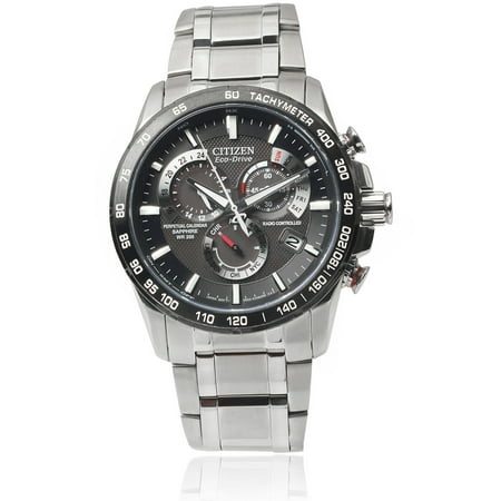 Citizen Men's Stainless Steel Eco-drive