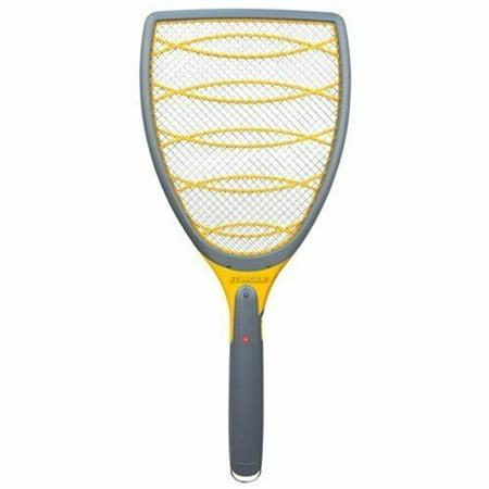 3000 Volts Bug Zapper Racket To Kill Mosquitoes Spiders (Best Way To Kill Warts)