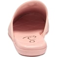 thumbnail image 3 of Sam Edelman Kylar Rosebud Slip On Rounded Toe Flat Fashion Slipper Mules (Rosebud, 10), 3 of 6