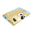 thumbnail image 3 of Johaoi Bluey Pattern Microfiber Thin Beach Towel,Sand Free Quick Dry Towels for Swimming Pool Camping Beach Accessories Travel Things,27.5x55in, 3 of 6