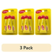 (3 pack) Carmex Classic Medicated Lip Balm Tubes, Lip Moisturizer, 3 Count (1 Pack of 3)