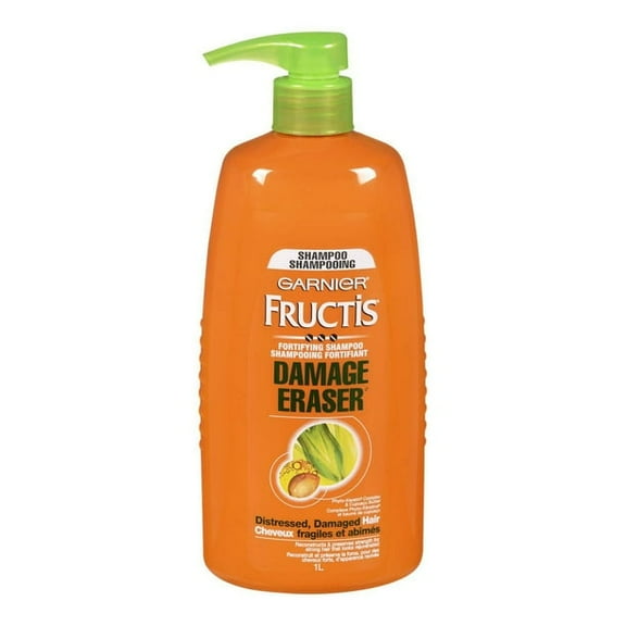 Garnier Fructis Damage Eraser Shampoo – 1L