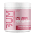 thumbnail image 1 of RAW CBUM ESSENTIAL 30 SERVICIOS 408 GR SABOR RASPBERRY CREAMTHICKLE, 1 of 3
