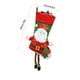 thumbnail image 3 of Christmas Decorations Santa Claus Socks Christmas Tree Ornaments Christmas Socks Gift Bags Christmas Gift Bags, 3 of 6