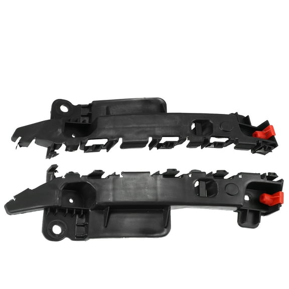1 Pair Car Left and Right Side Front Bumper Mounting Support Bracket 95207399 95328893 for Chevrolet Cruze 2011-2015