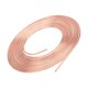 thumbnail image 2 of 3/16in OD 25ft Copper Nickel Brake Line Tubing Kit Coil and Fitting Perfect Flexibility, 2 of 5
