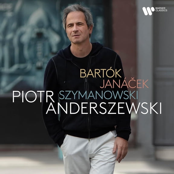 Piotr Anderszewski - Bartok, Janacek, Szymanowski - Music & Performance - CD