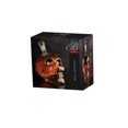 thumbnail image 4 of Brilliant Skull 0.75 L Decanter, 4 of 4