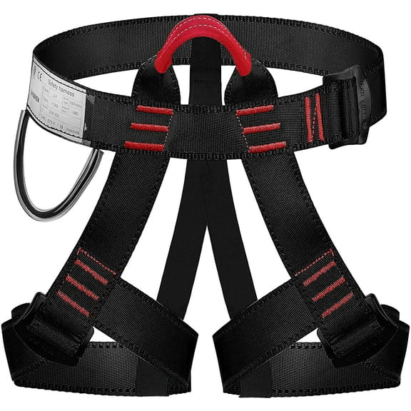 Climbing Harness Climbing Harness Safety Belt For Women Men Climbing Mountaineering Mountain Rappelling