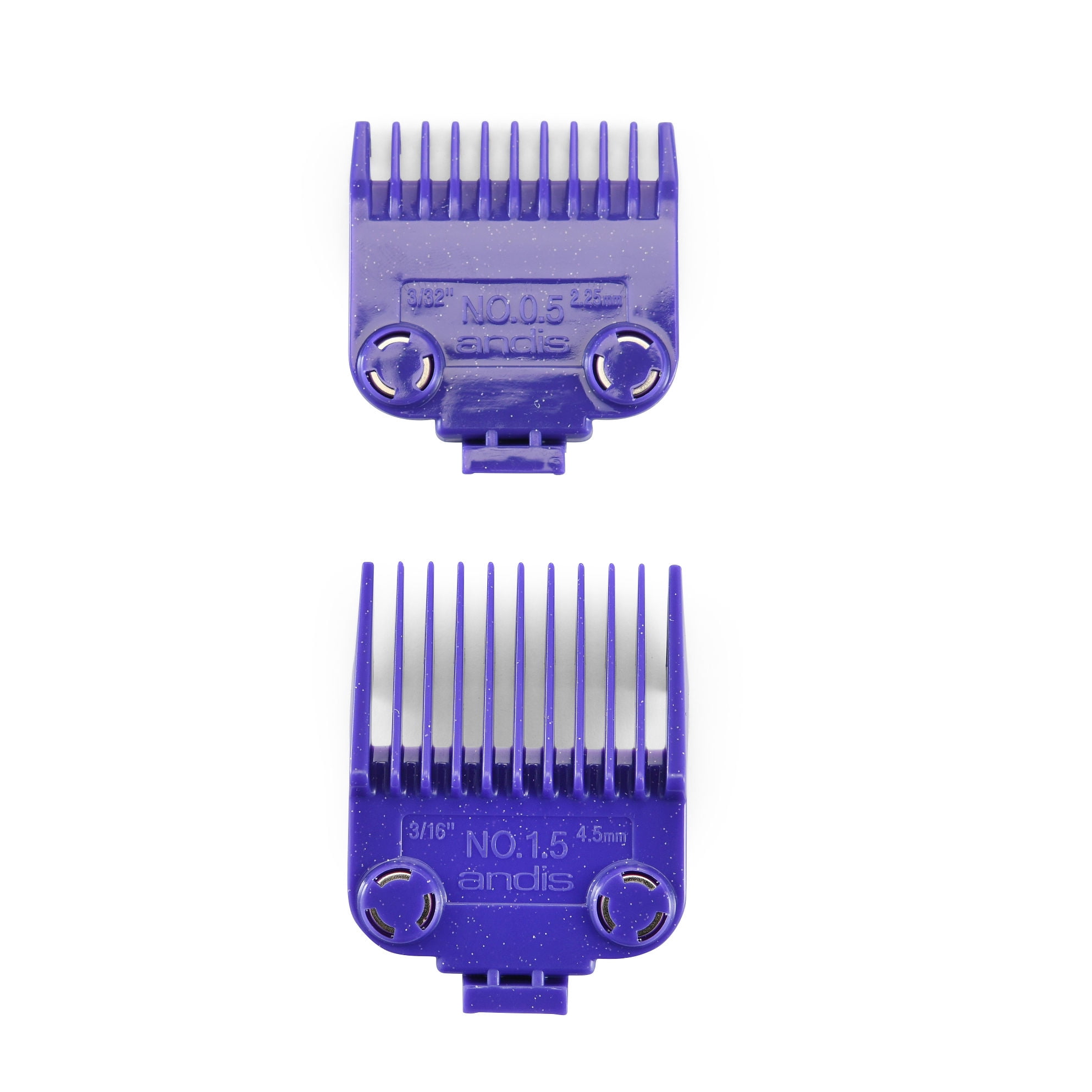 Andis 01420 Double Nano Combs 1/2 & 1 1/2 Barber Clipper