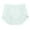 Mint Green, variant on Busydd Women's Underwear Soft Breathable Mid Rise Underwear for Women Stretch Panties for Women Comfortable Seamless Briefs
