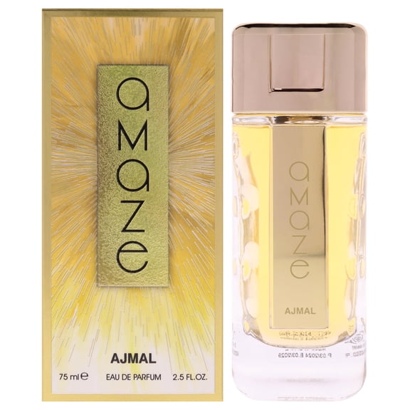Ajmal Ladies Amaze For Her EDP Spray 2.5 oz Fragrances 6293708015634