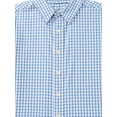 thumbnail image 3 of Wonder Nation Boys Cotton Button Down Shirt with Short Sleeves, Sizes 4/5-18 & Husky, 3 of 3