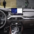 thumbnail image 4 of ZWNAV 11.5 inch Android 15 Car Radio For Mazda CX-9 2021-2024 Car Multimedia Video Player GPS Navigation Carplay Head Unit Touch Screen 4G, 4 of 15