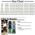 thumbnail image 3 of Shorts for Women Casual Summer Elastic Waist Knee Length Plus Size Fashion Lounge Bermuda Shorts with Drawstring Pockets, 3 of 6