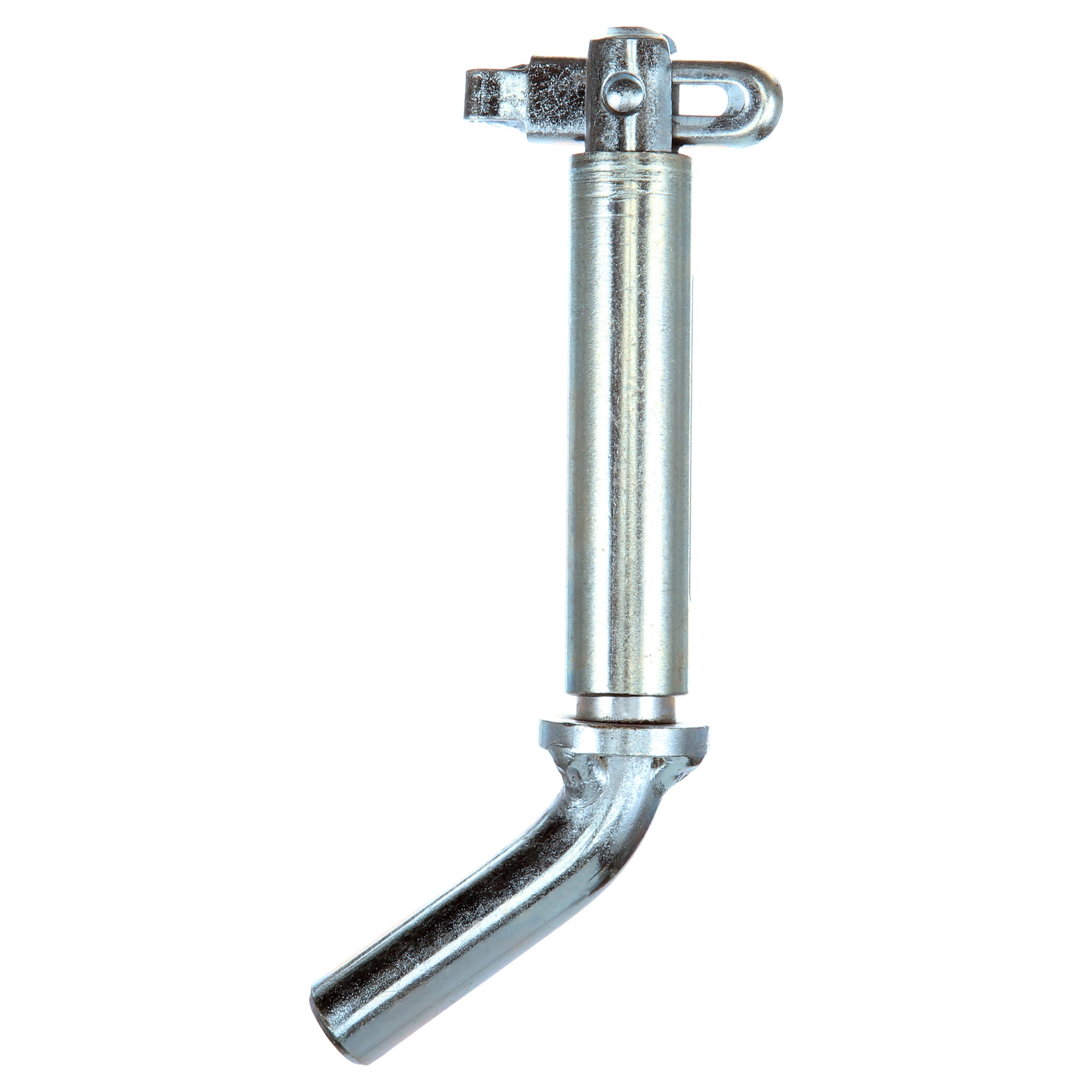 Reese Towpower 7006730 Anti-Theft Hitch Pin 2.75 in Length, 0.88 in Diameter Chrome, Class II1 Piece