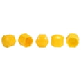 thumbnail image 3 of 20pcs Universal 19mm Cubiertas de tuerca de rueda Tapas de tuerca de seguridad Protector d Abanopi Cubierta de tuerca de rueda, 3 of 6