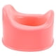 thumbnail image 1 of Inodoro de entrenamiento: orinal portátil para niños pequeños, ideal para viajes, para niños y niñas, para interiores y exteriores, para acampar en el coche (rosa), 1 of 5