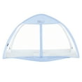 thumbnail image 3 of Dream on Me Canopy for Ziggy Playpen, Blue, Unisex, 3 of 9