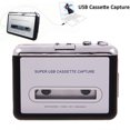 thumbnail image 2 of Braveheart USB Cassette Player Cassette to MP3 Converter Capture Mega Bass Audio Music Player, 2 of 5