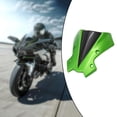 thumbnail image 4 of Parabrisas de motocicleta DYNWAVEMX Deflector de Aire Apto para Z900 Z 900 Z 650, 4 of 7