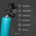 thumbnail image 3 of Botella Térmica Azul 1L (32 Oz) B Yourself | Libre de BPA |B Life, 3 of 8