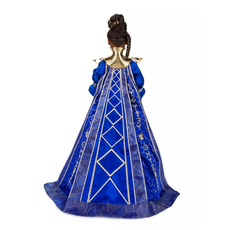 Disney Shuri Marvel Designer Collection Doll, Original Black