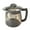 Gray, variant on Giaone Shatterproof Silicone Coffee Maker Oven Dishwasher Safe for Kitchen Travel