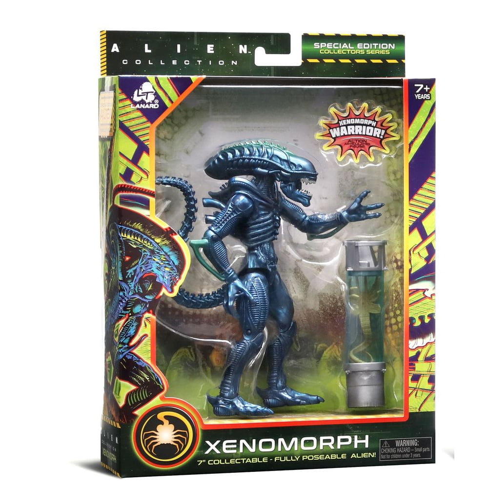 alien xenomorph swarm toys