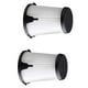 thumbnail image 3 of 2 filtros de repuesto para aspiradora compacta Milwaukee M12 n.° 49-90-1950 0850-20, 3 of 8