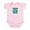 Petal Pink, variant on CafePress - I Wear Teal For My Nana 5 Infant Bodysuit - Baby Light Bodysuit, Size Newborn - 24 Months