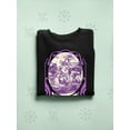 thumbnail image 3 of Riverbottom Rock Band Nightmare Retro Graphic Men's Sweatshirt, 3 of 3