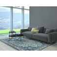 thumbnail image 3 of Emerald Myer Ivory & Gold 5' x 7' Area Rug, 3 of 7