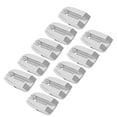 thumbnail image 4 of Pressing Foot, Sturdy Durable  Zipper Foot  For Household, 4 of 8