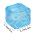thumbnail image 6 of ToyKingdee Fidget Toys Stress Cube: Squishies Anxiety Stress Relief, Ice Drop Malt Sugar Balls, Soft Sensory Calming Toys Party Favors, 6 of 6