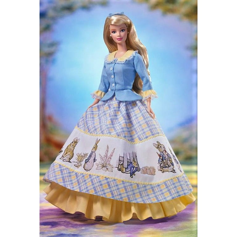 Rabbit barbie hotsell