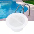 TUMALL Skimmer Basket Replacement Swimming Pool Filter Basket For
