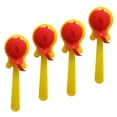 thumbnail image 4 of 4pcs Children's Orff Clappers Orff Castanets Kids Musical InstrumentChildren Playthings, 4 of 8